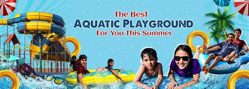 The Best Aquatic Playground For You This Summer 