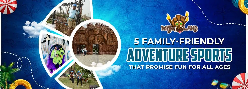 5 Family-Friendly Adventure Sports That Promise Fun For All Ages
