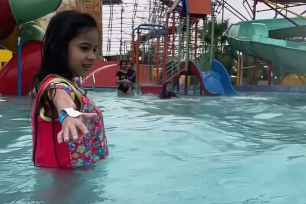 Toddlers Pool at Mojoland