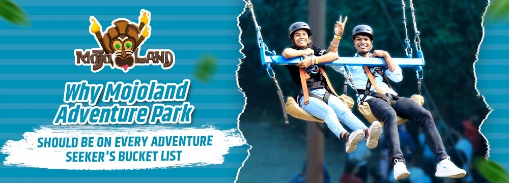 Why Mojoland Weekend Getaways Near Delhi Should Be on Every Adventure Seeker\’s Bucket List