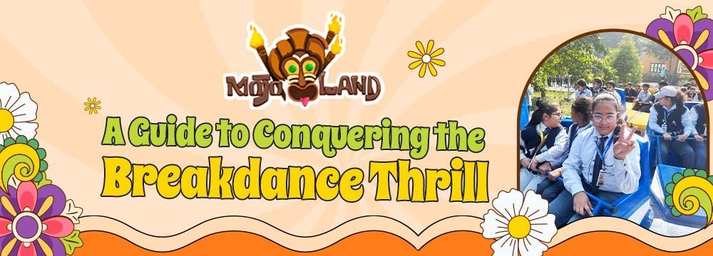 A Guide to Conquering the Breakdance Thrill: Amusement Park In Delhi NCR  Ride Tips
