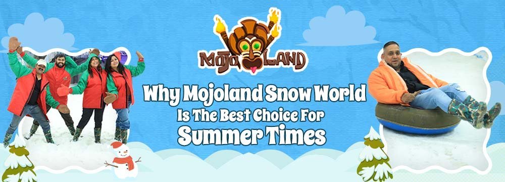 Mojoland's Snow World